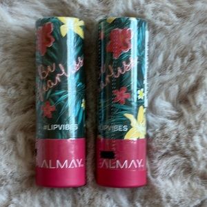 Brand new Almay lip vibes “Be Fearless” lipstick. Lot of 2